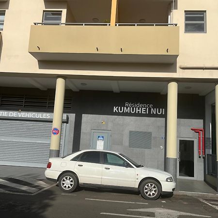 Standing Residence Kumuhei パペーテ エクステリア 写真