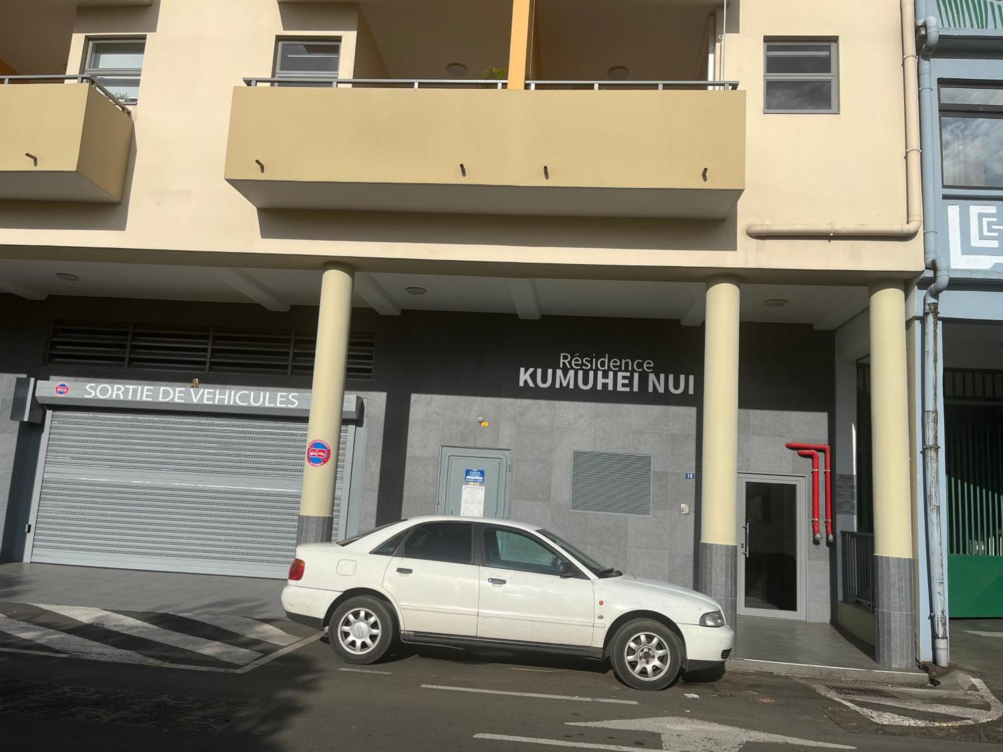 Standing Residence Kumuhei パペーテ エクステリア 写真